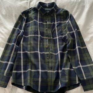 Mizzen + Main City Flannel Classic Fit